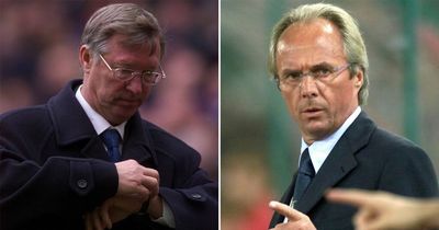 Terrified of Sven! Truth behind Sir Alex Ferguson's 2002 retirement U-turn at Man Utd