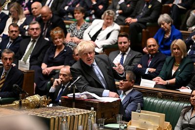 UK PM Boris Johnson's ethics adviser resigns