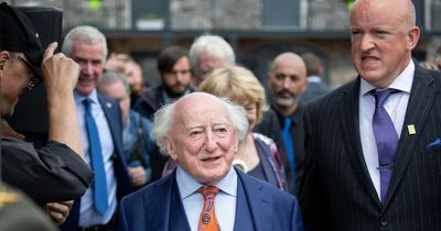 Taoiseach Micheal Martin responds as TDs blast Government over President Michael D Higgins' 'public scolding' housing comments