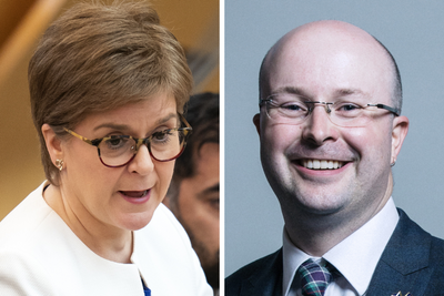 SNP will 'reflect' on complaints process after MP's suspension, Nicola Sturgeon says