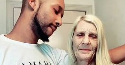 Grandmother-of-17 gets married to 24-year-old man and they're ready to have a baby