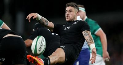 TJ Perenara aiming to prove New Zealand wrong as Maori All Blacks debut awaits against Ireland