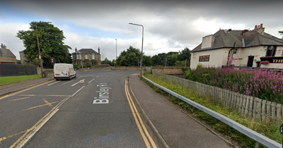 Edinburgh police swoop on Tranent amid reports of a disturbance