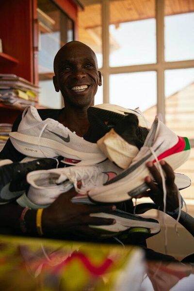Nike’s record-breaking marathon sneaker just got even better