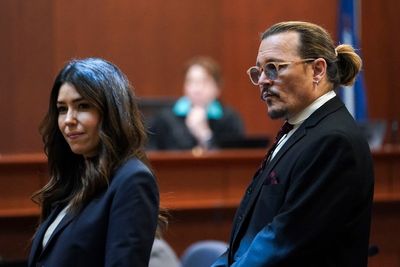 Camille Vasquez to defend Johnny Depp once again over allegation he assaulted film crew member