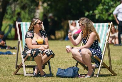 Hottest day of the year so far – and it will get even hotter