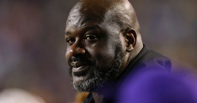 NBA icon Shaquille O'Neal 'buys dinner for entire restaurant' on date with mystery woman