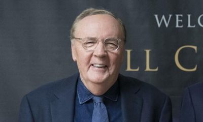James Patterson apologizes for saying white male authors face ‘racism’
