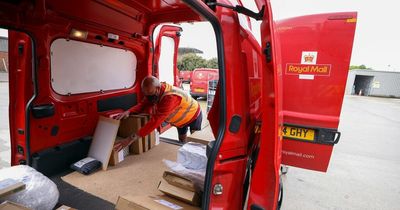Royal Mail workers to vote on strike action that could cripple post and parcel deliveries