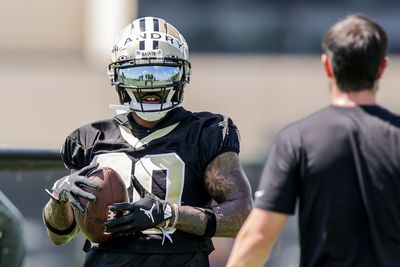 It’s early, but Jarvis Landry looks like exactly what Saints missed at wide receiver