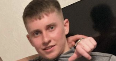Man charged after death of Glasgow school-leaver Aidan Pilkington