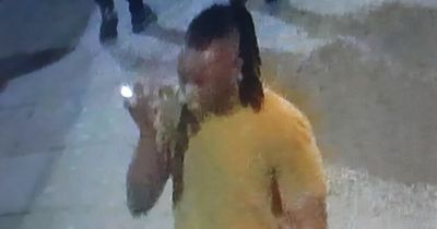 Men hit with bricks in 'attempted murder' outside bar