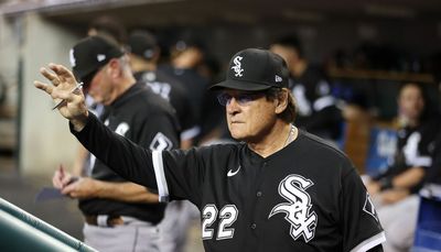 Tony La Russa needs to go, but the columnist in me says, ‘Over my dead body’