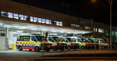 Paramedic pressures: Bumper first quarter for Hunter's ambulances