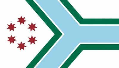 Cook County’s new flag bursts with purpose, unity and progress