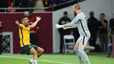 'Who are these blokes?': The other kinds of 'Aussie DNA' threaded throughout the Socceroos