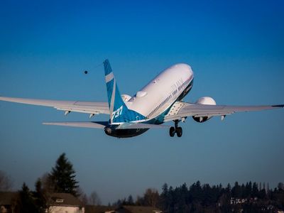 Why Boeing Stock Is Flying Today