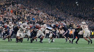 Army-Navy Game to Be Played In New England for First Time