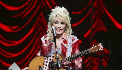 Dolly Parton donates another $1M to medical center’s infectious disease research program