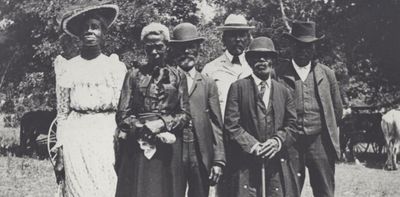 Juneteenth celebrates just one of the United States’ 20 emancipation days – and the history of how emancipated people were kept unfree needs to be remembered, too