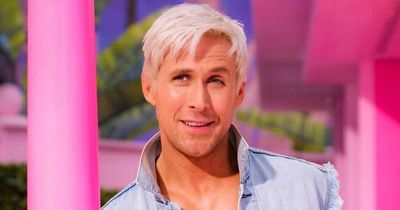 Ryan Gosling's dramatic transformation into Ken Doll for Barbie film role stuns