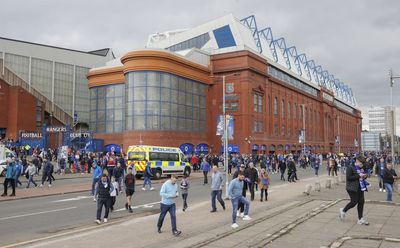 Rangers not required to display cinch branding after SPFL updates deal