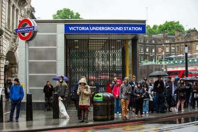 Tube strike: Passengers warned not to travel during next week’s industrial action