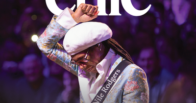 Nile Rodgers and CHIC to make return to Dublin at 3Arena gig
