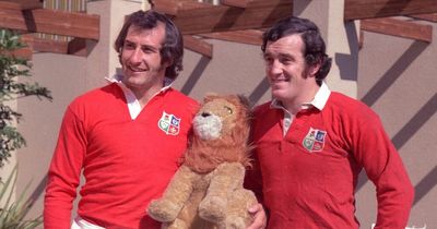 Gareth Edwards pays personal tribute to 'fantastic' Phil Bennett as he remembers best days of legends' friendship