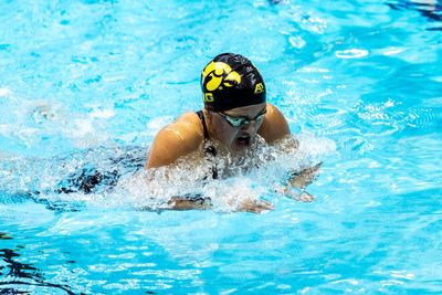 Iowa swimmers wondered if Title IX suit was 'going to work'