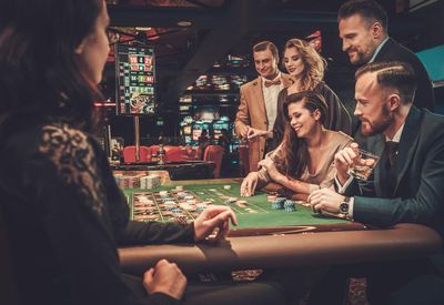 5 Gambling Stocks Worth Betting On
