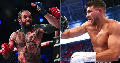 Geordie Shore star Aaron Chalmers explains why he turned down Tommy Fury fight