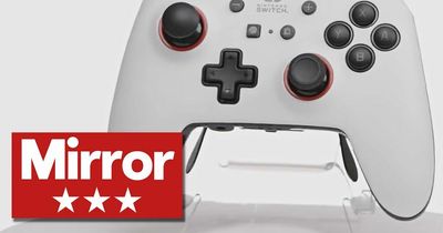 PowerA’s Fusion Pro Wireless controller review: An customisable alternative to Nintendo’s Pro controller