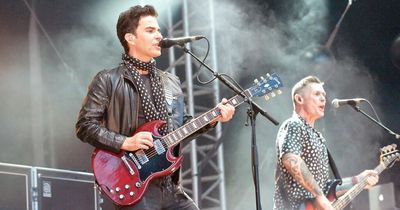 Stereophonics and Sir Tom Jones in Cardiff: List of banned items from the Principality gig