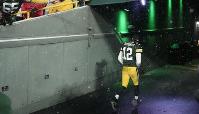 Packers get extra motivation from playoff loss