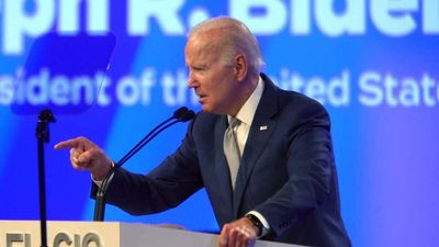 Instead of Helping Americans Battle Rising Prices, Biden Escalates 'Big Oil' Blame Game