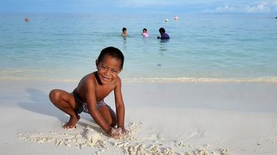 Tuvalu could be underwater within 100 years. How could virtual reality help?