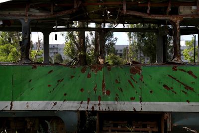 Russians using Georgia to bypass sanctions, say Ukrainian lawmakers