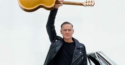Bryan Adams cancels Durham date - leaving fans with option of catching up with him in Scotland