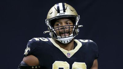 Marcus Davenport Had Part of Finger Amputated This Offseason