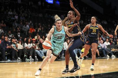 Week 6 Fantasy WNBA Waiver Wire: Marine Johannes and Damiris Dantas can help fantasy rosters