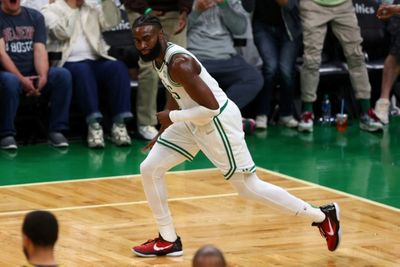 Boston's Brown defiant as Celtics face must-win Warriors clash