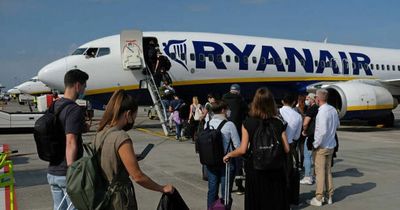 Ryanair strike: All dates for Irish tourists as Portugal, Spain and Italy holidays to be hit