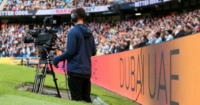 When the 2022/23 Premier League TV fixtures for Manchester United and Man City are announced