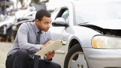 Quick Guide To The Car Crash Claim Process