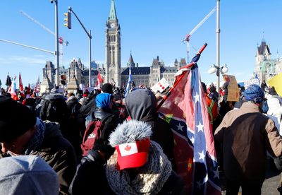 As US grapples with January 6, Canada ‘shouldn’t be complacent’