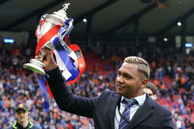 Alfredo Morelos transfer latest with Sevilla favourites to sign Rangers striker