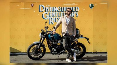 Distinguished Gentleman’s Ride 2022 Collects $6M For Men’s Health