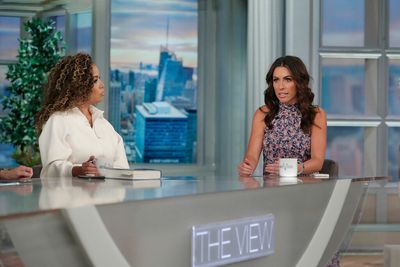 "The View" host: "Red wave is coming"