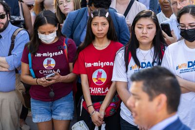 On DACA anniversary, Democrats call for Senate immigration action - Roll Call